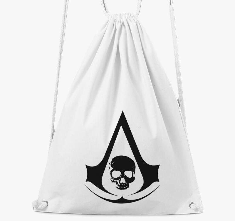 Black flag nahrbtnik