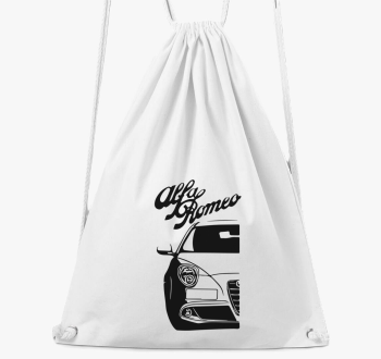 AlfaRomeo Silhouette nahrbtnik