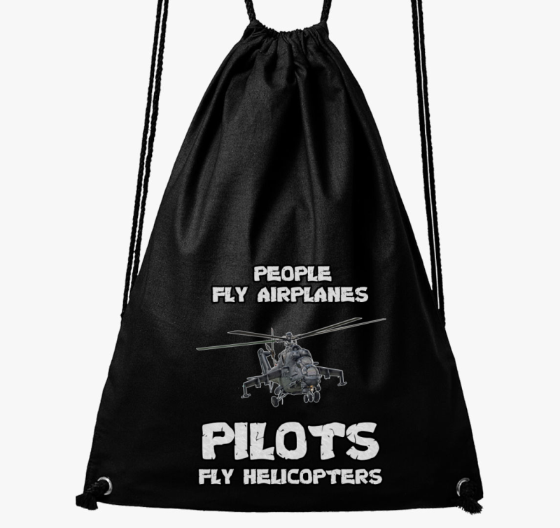 Fly Mi-24P nahrbtnik