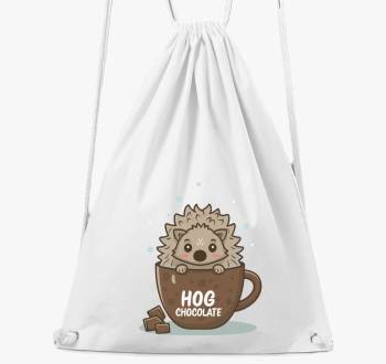 HOG chocolate nahrbtnik