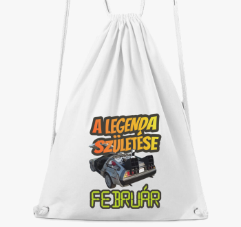 legenda vissza nahrbtnik