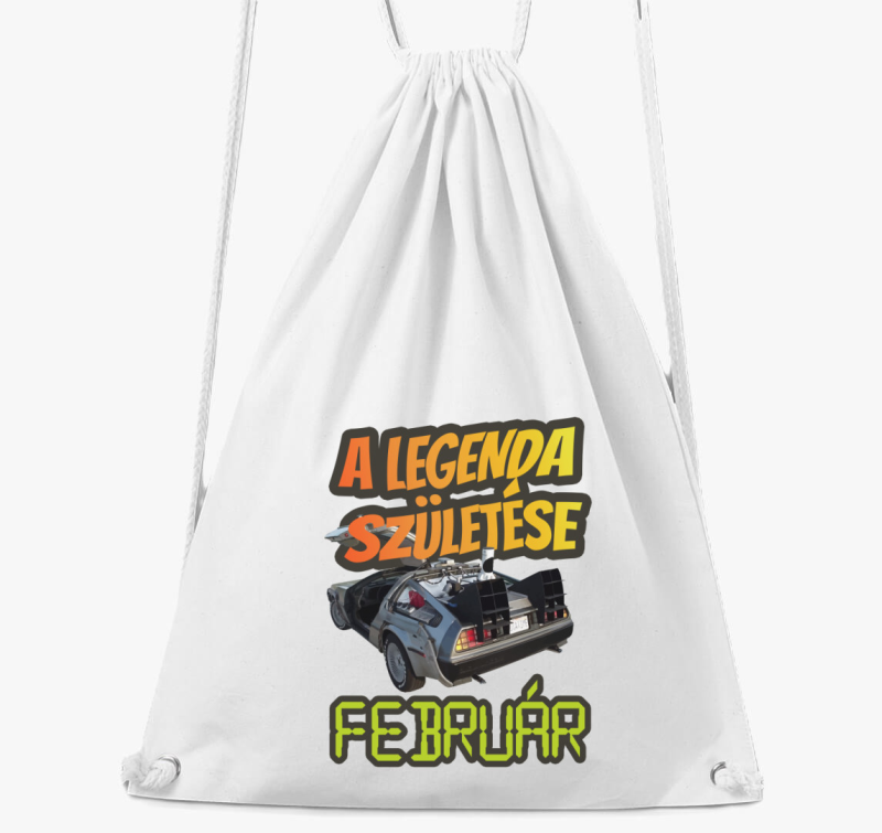 legenda vissza nahrbtnik