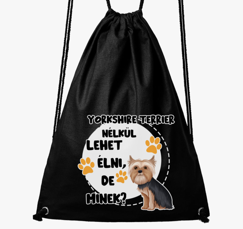 Yorkshire terrier lehet de minek nahrbtnik