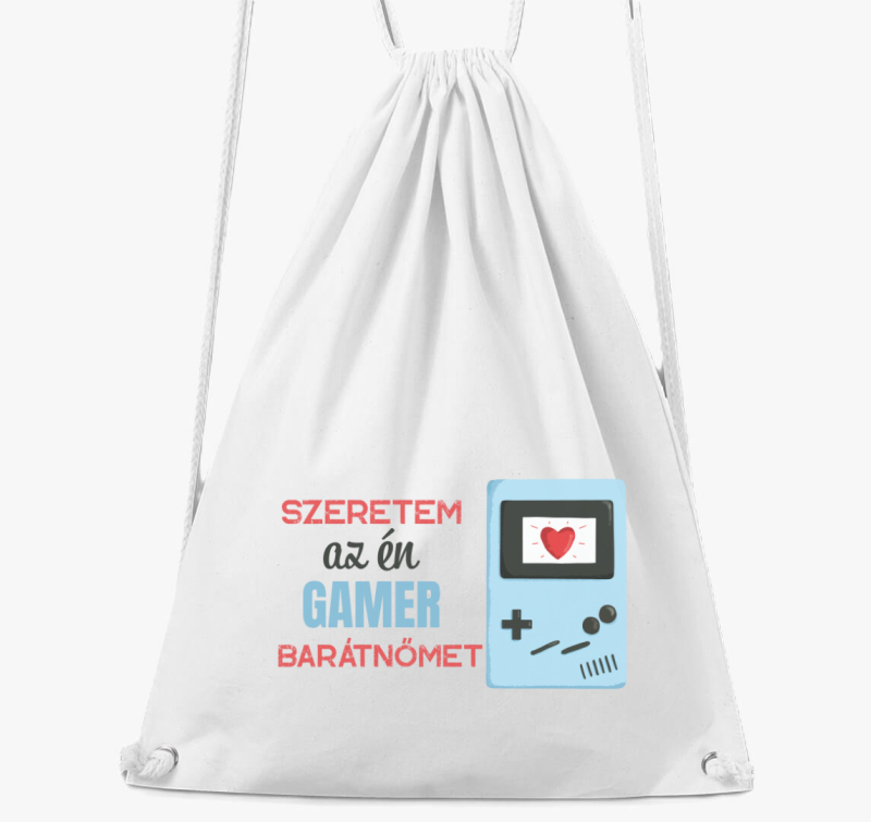 Szeretem gamer nahrbtnik