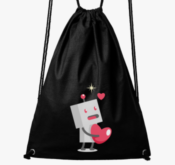 Robot szerelmes fant nahrbtnik