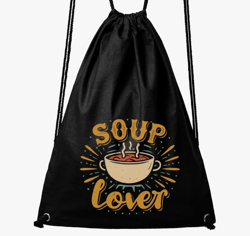 Soup Lover nahrbtnik