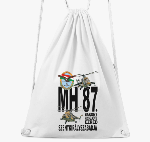 MH 87. Bakony Harcihelikopter ...