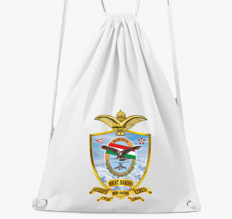 MH 87. Bakony Harcihelikopter Ezred 3 nahrbtnik