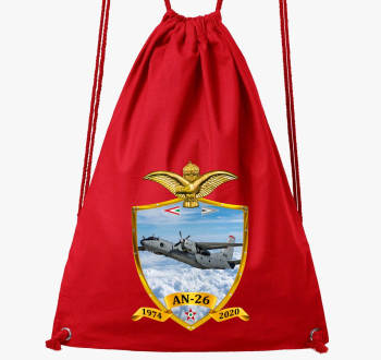 Pajzs An-26 nahrbtni