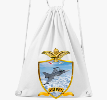 Pajzs Gripen nahrbtnik