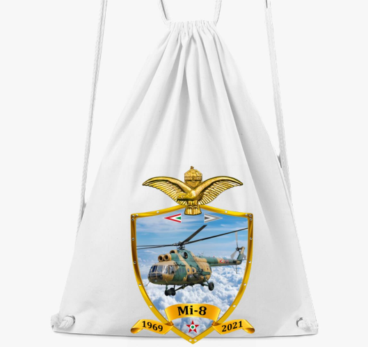 Pajzs Mi-8 nahrbtnik