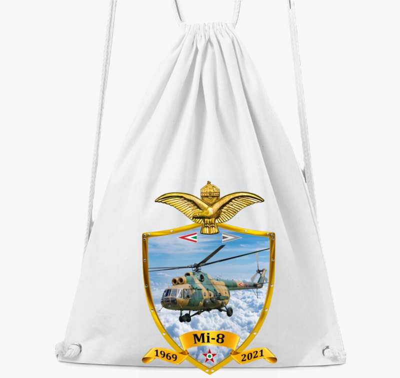 Pajzs Mi-8 nahrbtnik