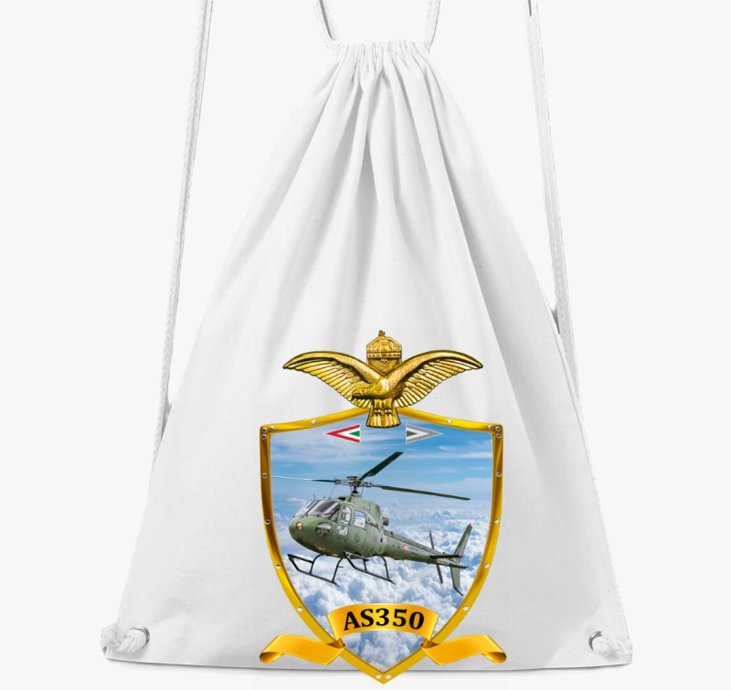 Pajzs AS350 nahrbtnik