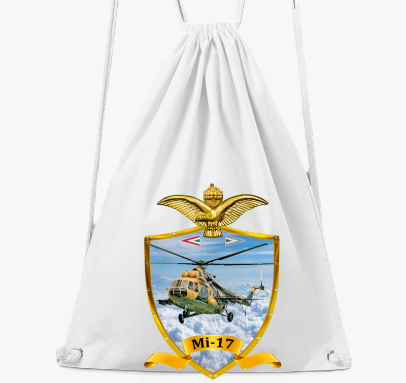 Pajzs Mi-17 nahrbtnik