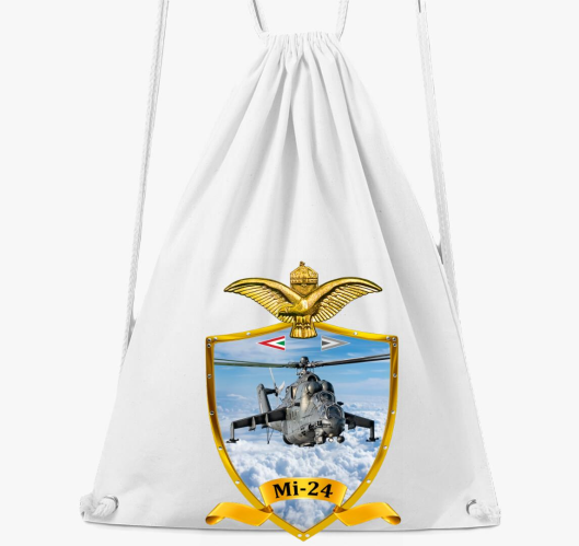Pajzs Mi-24 nahrbtnik