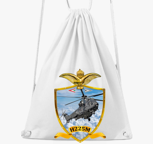 Pajzs H225M nahrbtnik