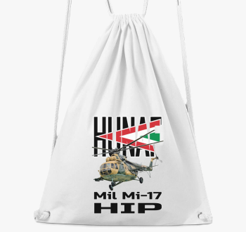 HungarianAirForce Mi-17 nahrbtnik