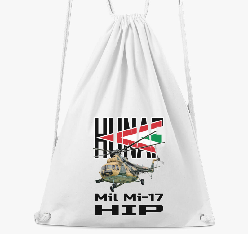 HungarianAirForce Mi-17 nahrbtnik