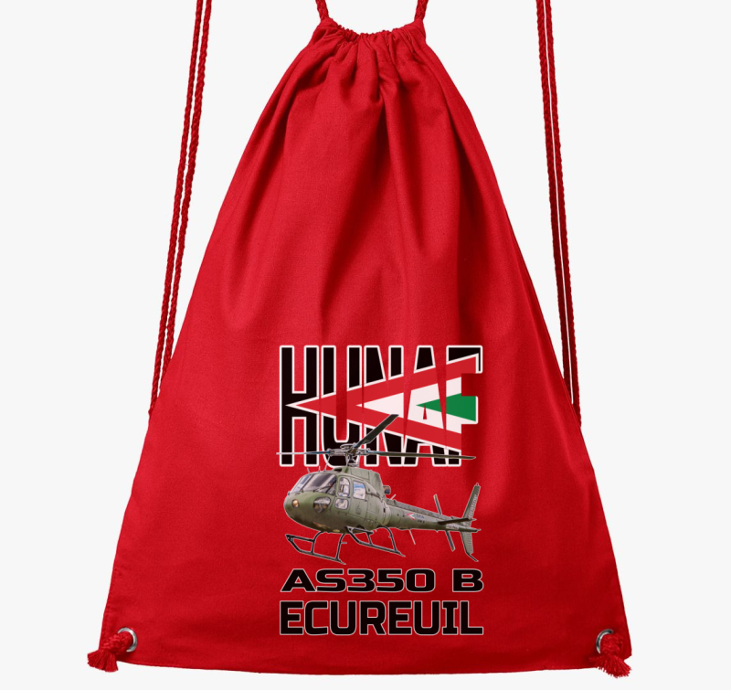 HungarianAirForce AS350 nahrbtnik