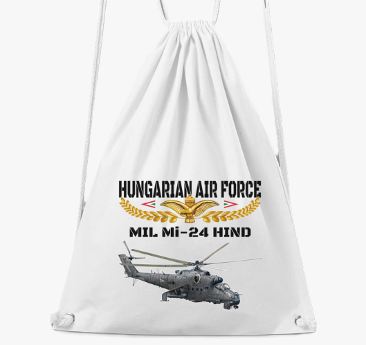 Aranysas Mi-24 nahrbtnik