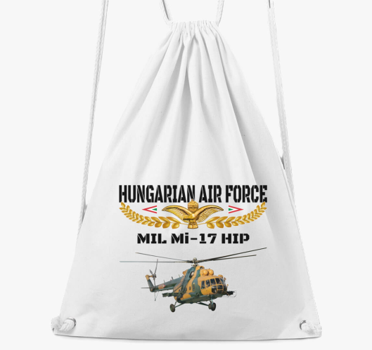 Aranysas Mi-17 nahrbtnik