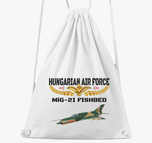 Aranysas MiG-21 nahrbtnik