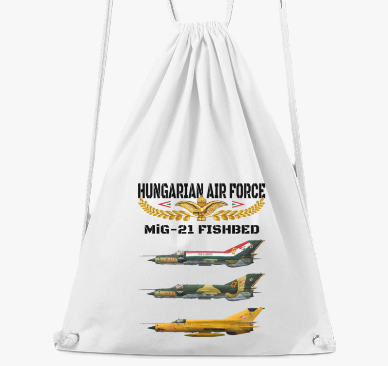 Aranysas MiG-21 2 nahrbtnik