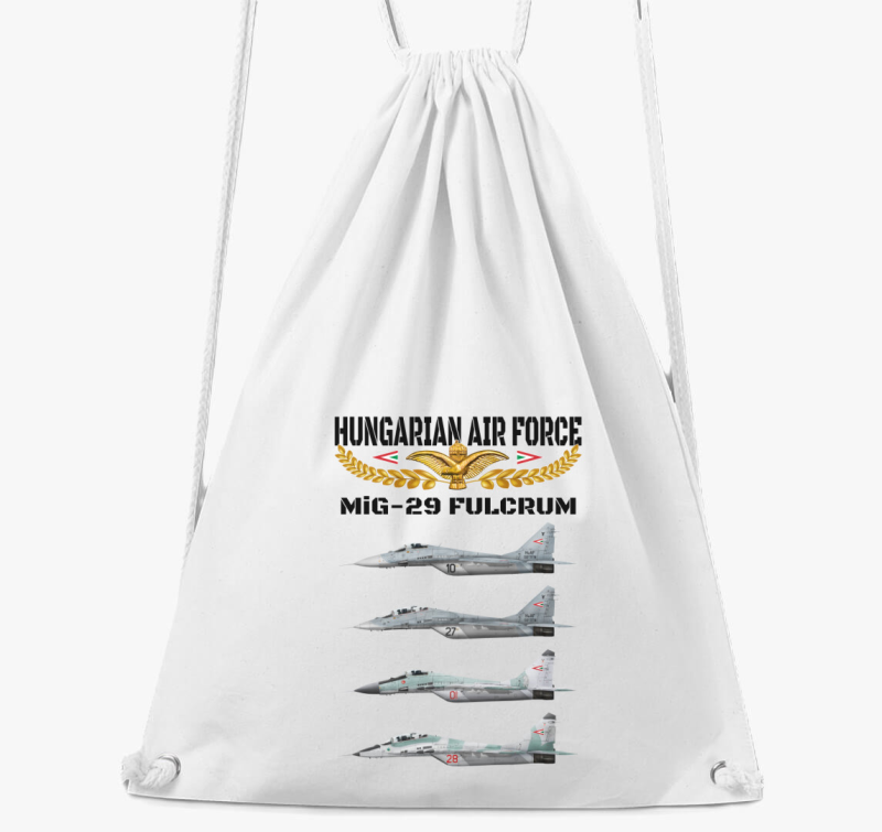 Aranysas MiG-29 2 nahrbtnik