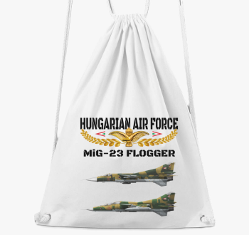 Aranysas MiG-23 nahrbtnik