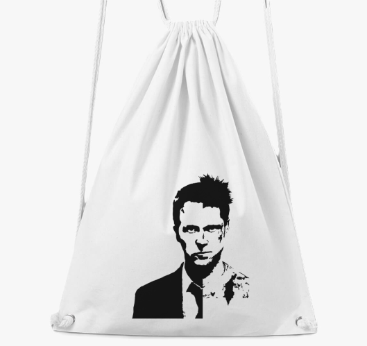 Harcosok klubja nahrbtnik