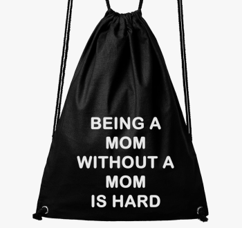 without Mom nahrbtnik