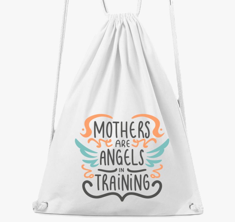 Mothers are Angels nahrbtnik
