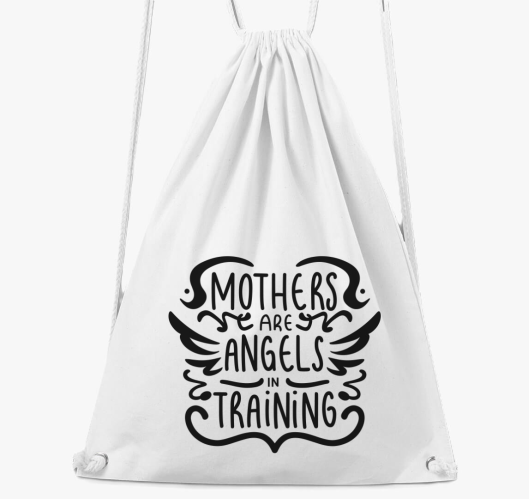 Mothers Angels nahrbtnik