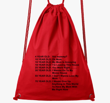 Mother and Child nahrbtnik