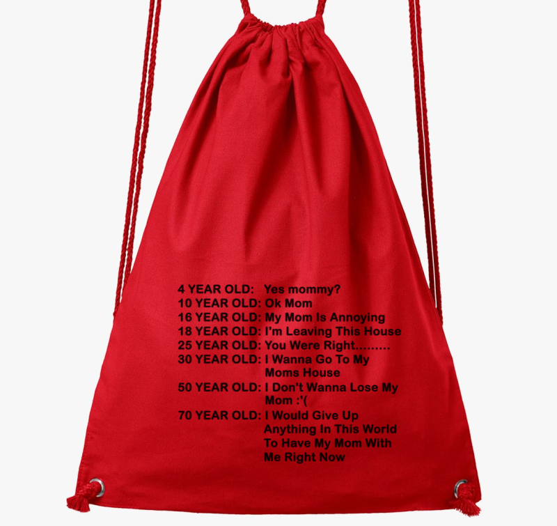 Mother and Child nahrbtnik