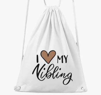 I love my Nibling nahrbtnik