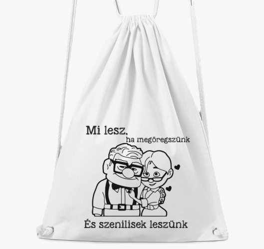 Mi lesz ha nahrbtnik