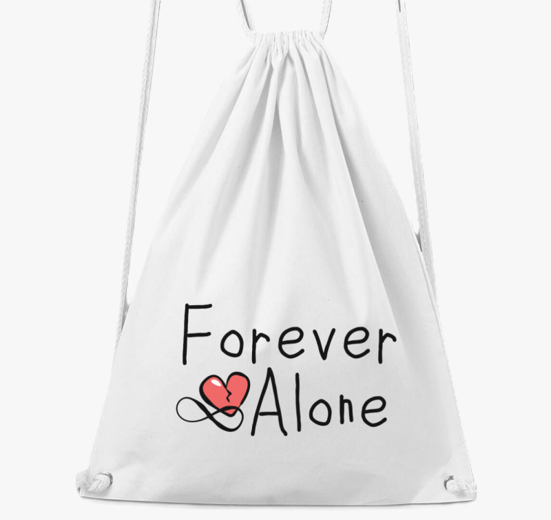 Forever Alone nahrbtnik