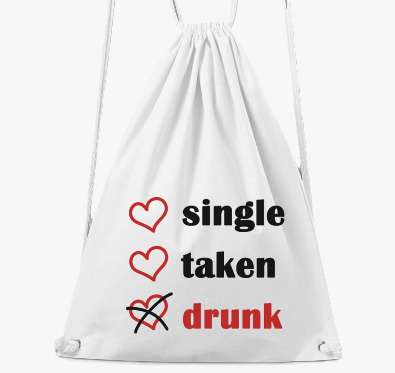 Married Single Drunk nahrbtnik