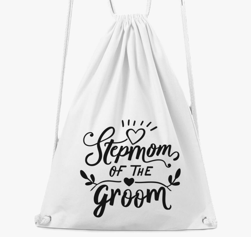 Stepmom of the Groom nahrbtnik