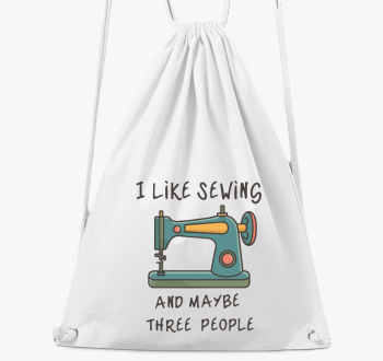 I like sewing nahrbtnik