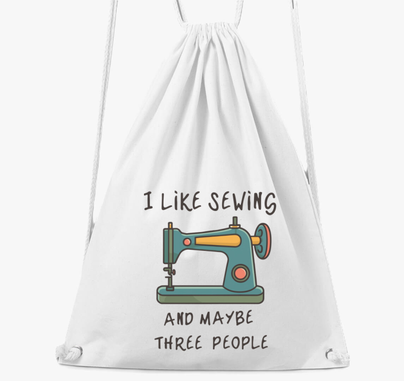 I like sewing nahrbtnik