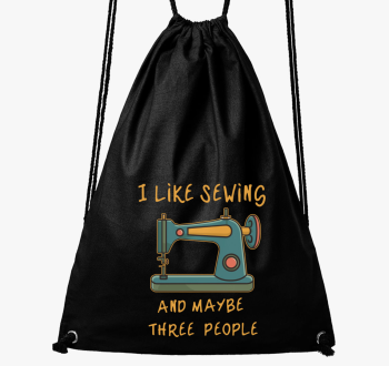 sewing and 3 people nahrbtnik