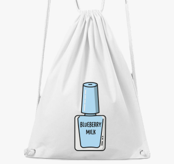 Blueberry Milk nahrbtnik