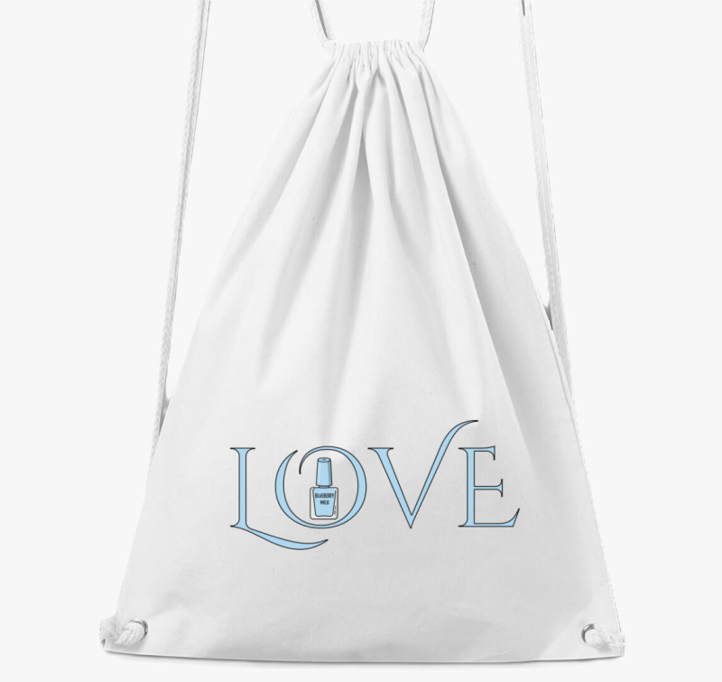 Love blueberry nails nahrbtnik