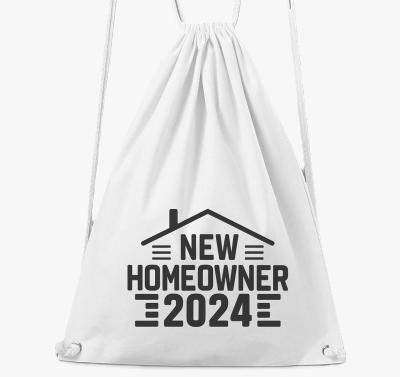 New Homeowner 2024 nahrbtnik