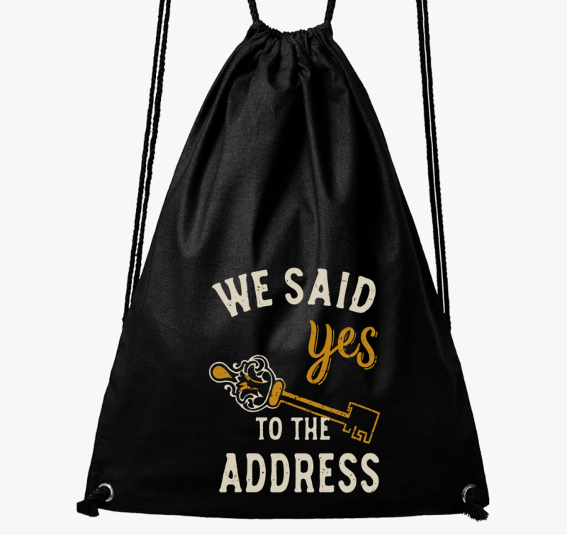 we said yes nahrbtnik