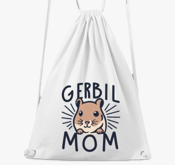 Gerbil MOM nahrbtnik