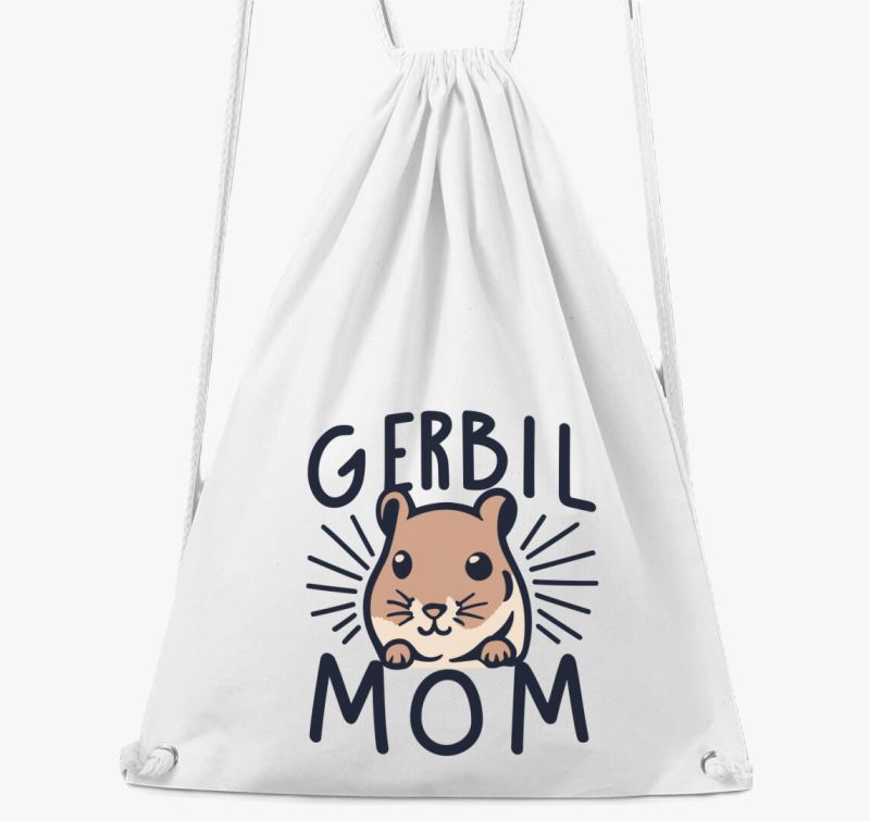 Gerbil MOM nahrbtnik
