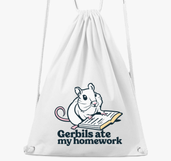 Gerbils homework nahrbtnik